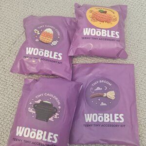 Woobles Crochet Halloween Kits